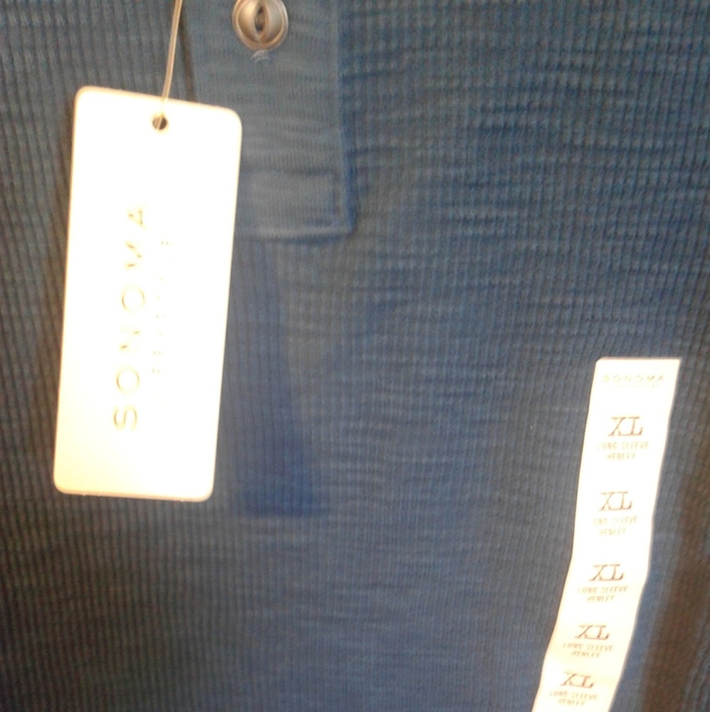 👕 Henley LS - Picture 3 of 3